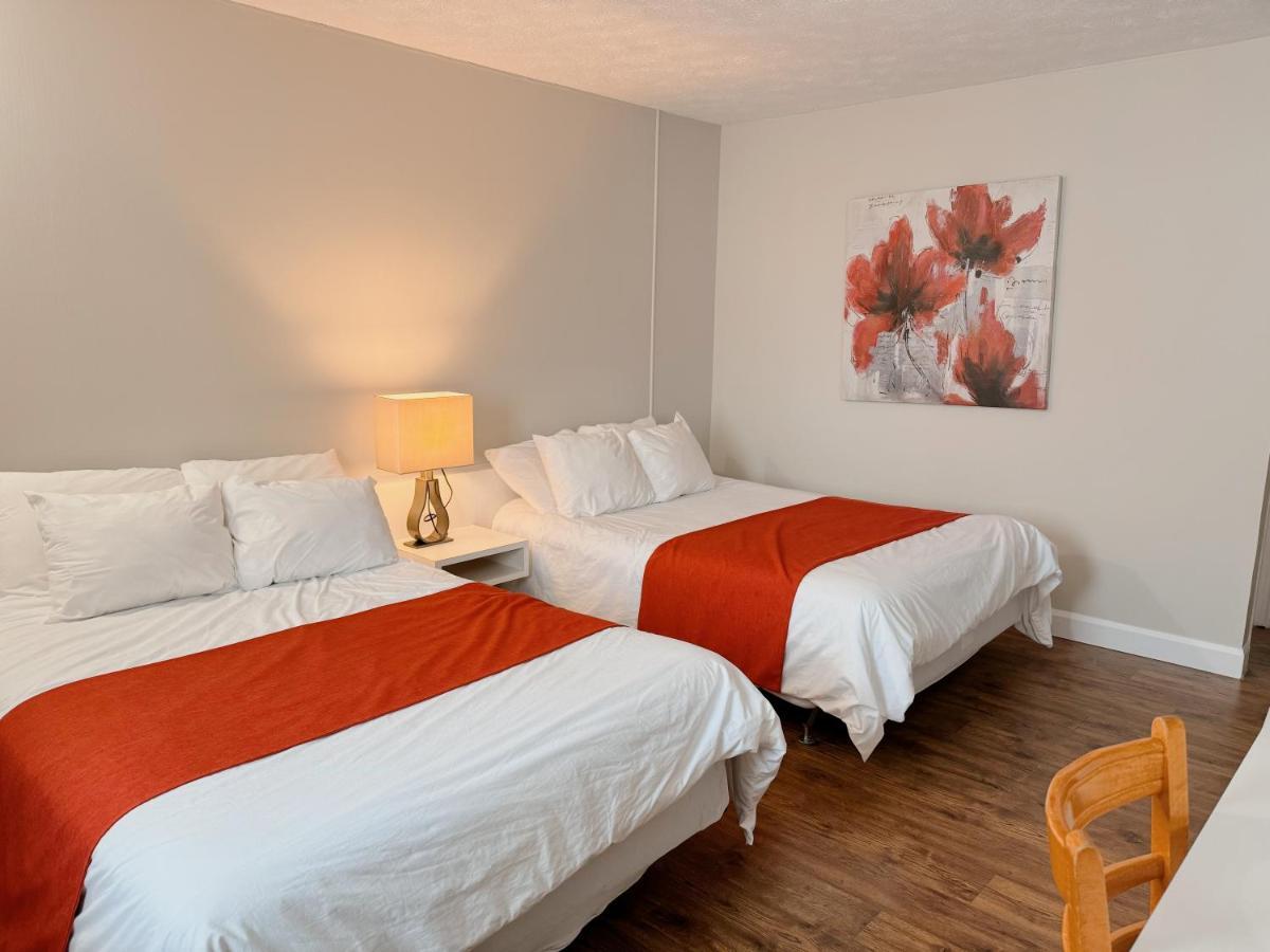 Auberge Le Parasol Chicoutimi Exteriér fotografie