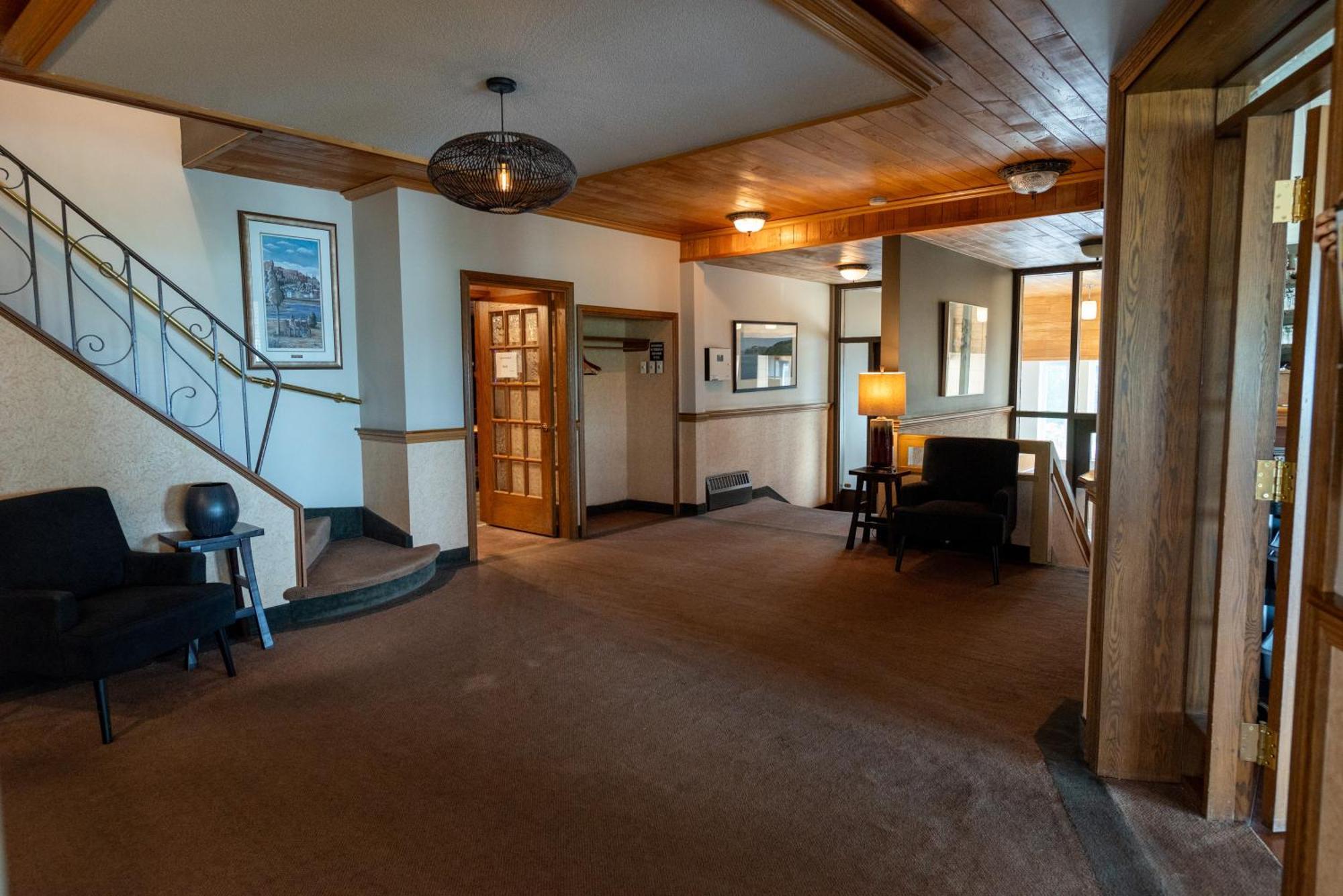 Auberge Le Parasol Chicoutimi Exteriér fotografie