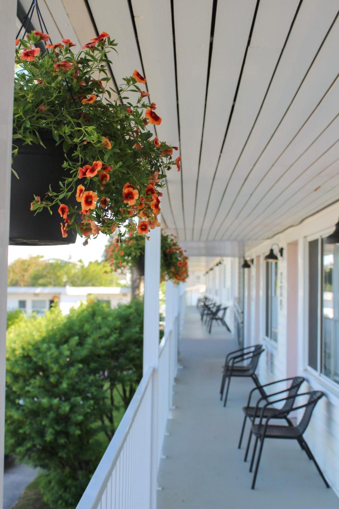 Auberge Le Parasol Chicoutimi Exteriér fotografie