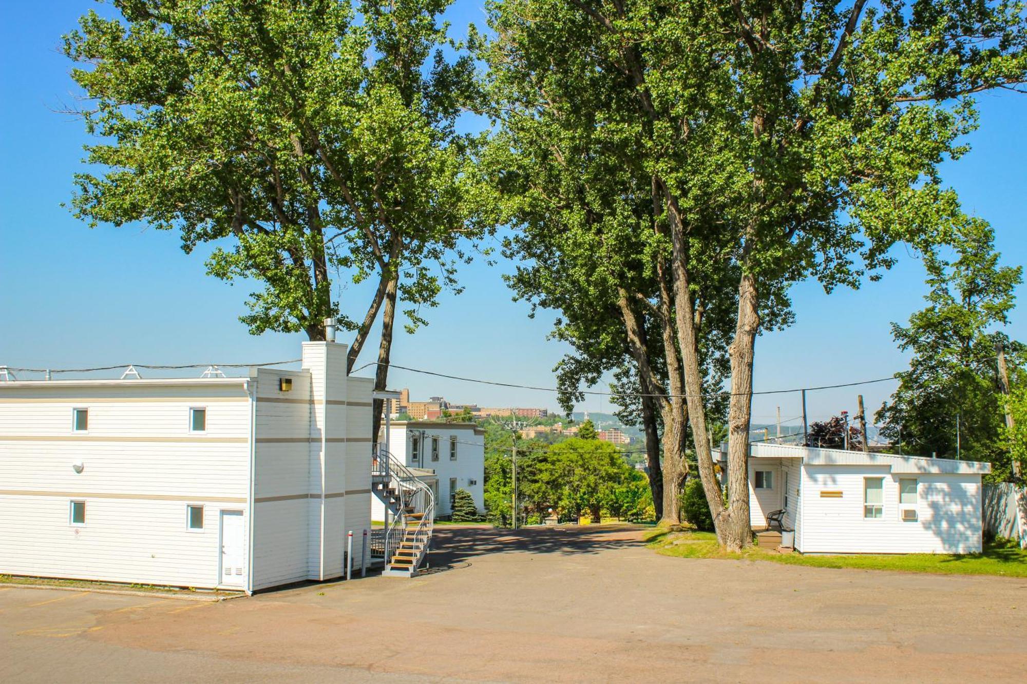 Auberge Le Parasol Chicoutimi Exteriér fotografie