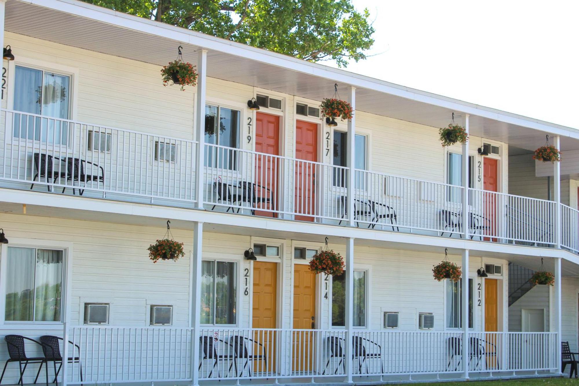 Auberge Le Parasol Chicoutimi Exteriér fotografie
