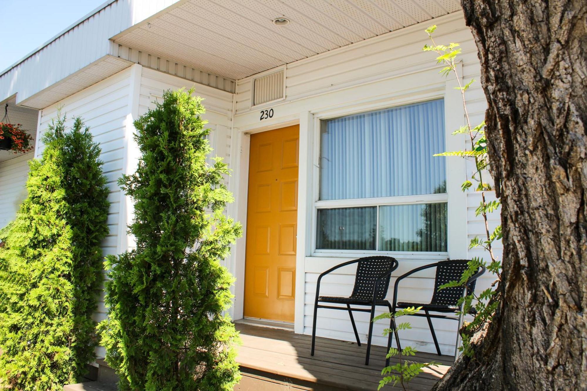 Auberge Le Parasol Chicoutimi Exteriér fotografie