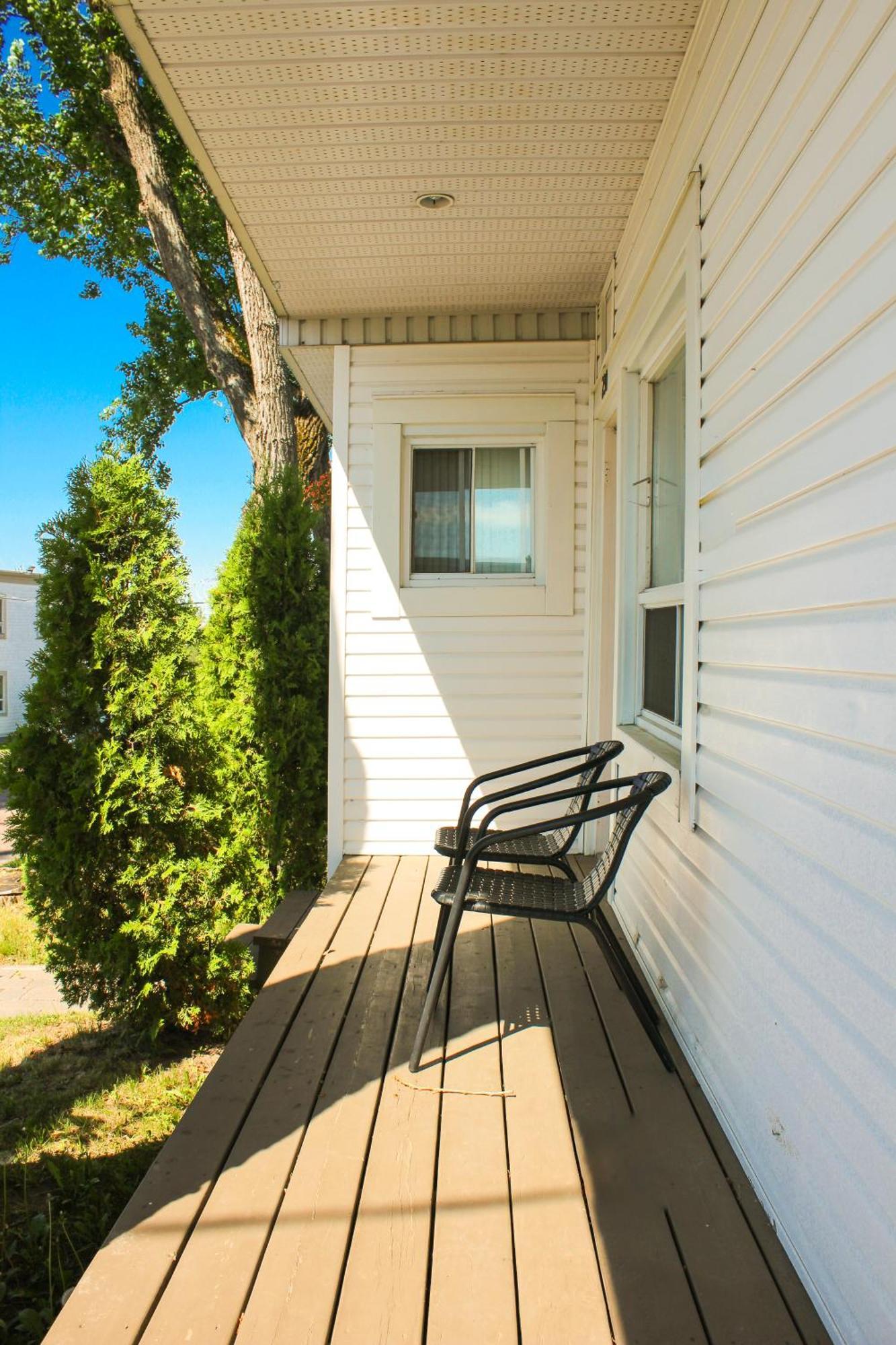 Auberge Le Parasol Chicoutimi Exteriér fotografie