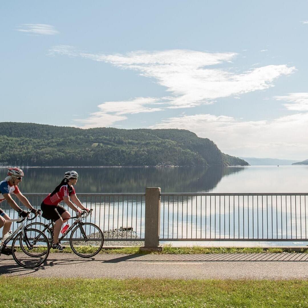 Auberge Le Parasol Chicoutimi Exteriér fotografie