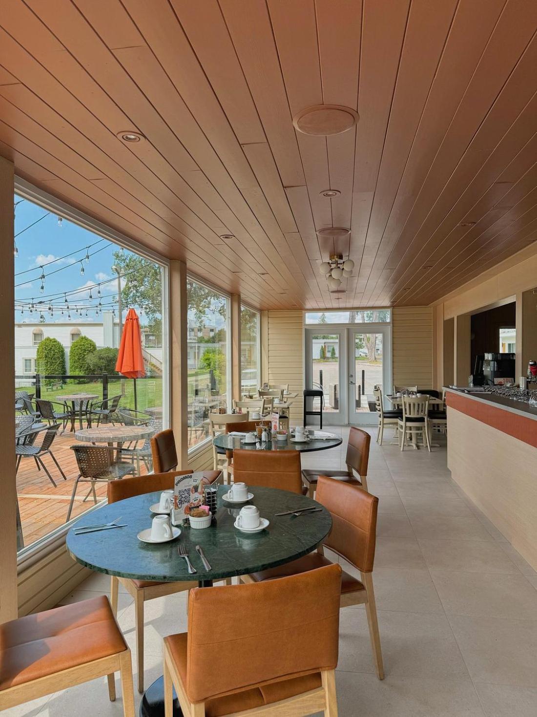 Auberge Le Parasol Chicoutimi Exteriér fotografie