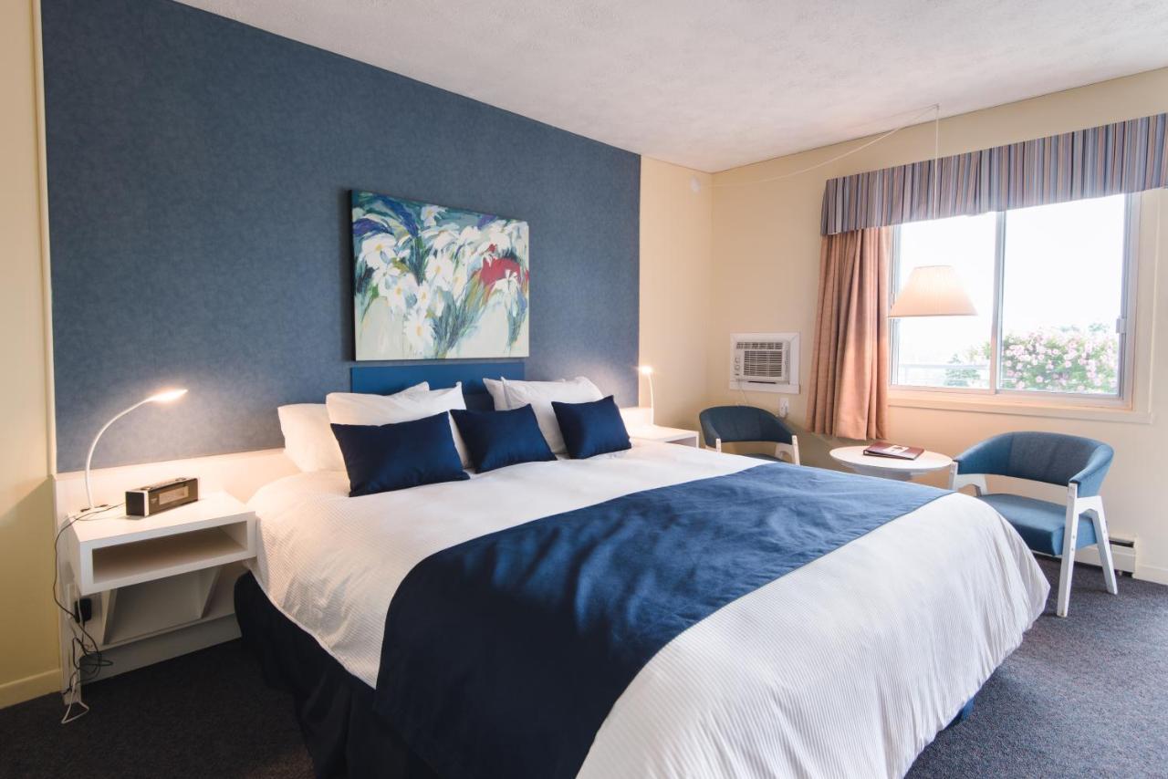 Auberge Le Parasol Chicoutimi Exteriér fotografie